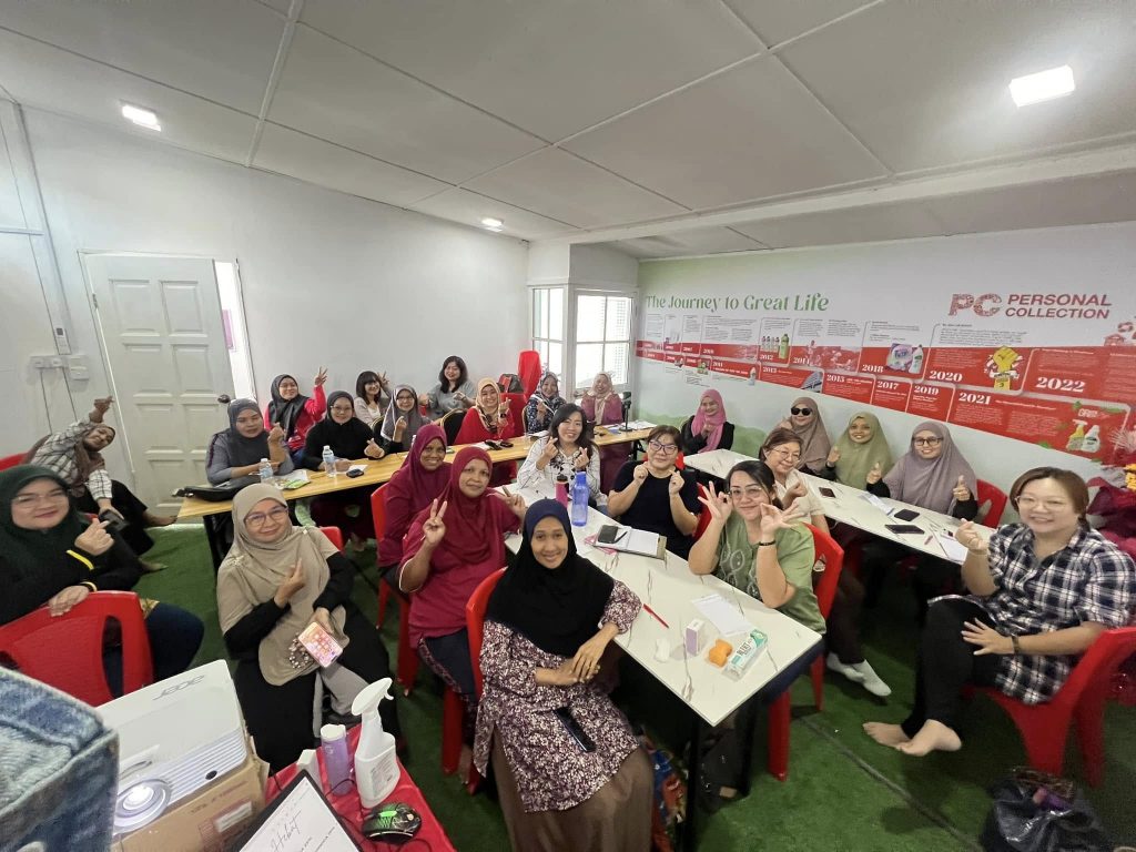 personal_collection_heart_centre_branch_cawangan_income_online_internet_affiliate_wakil_jualan_agen_pendapatan